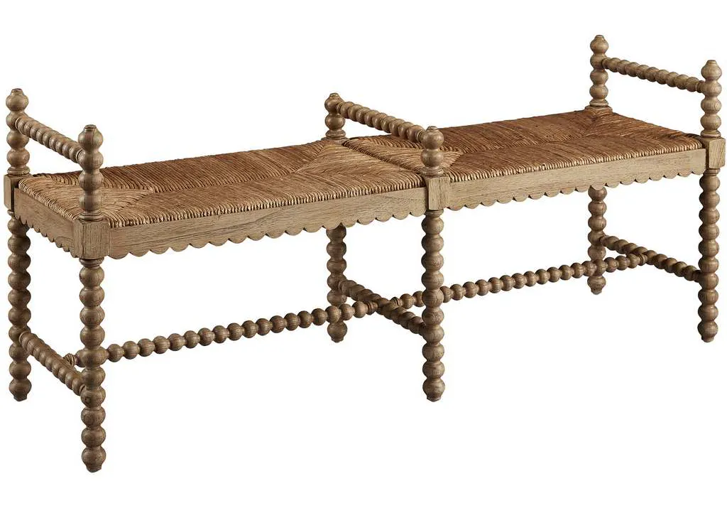 Furniture Classics 51659AC37 Worrel Bench Furniture Classics 51659AC37 Worrel Bench