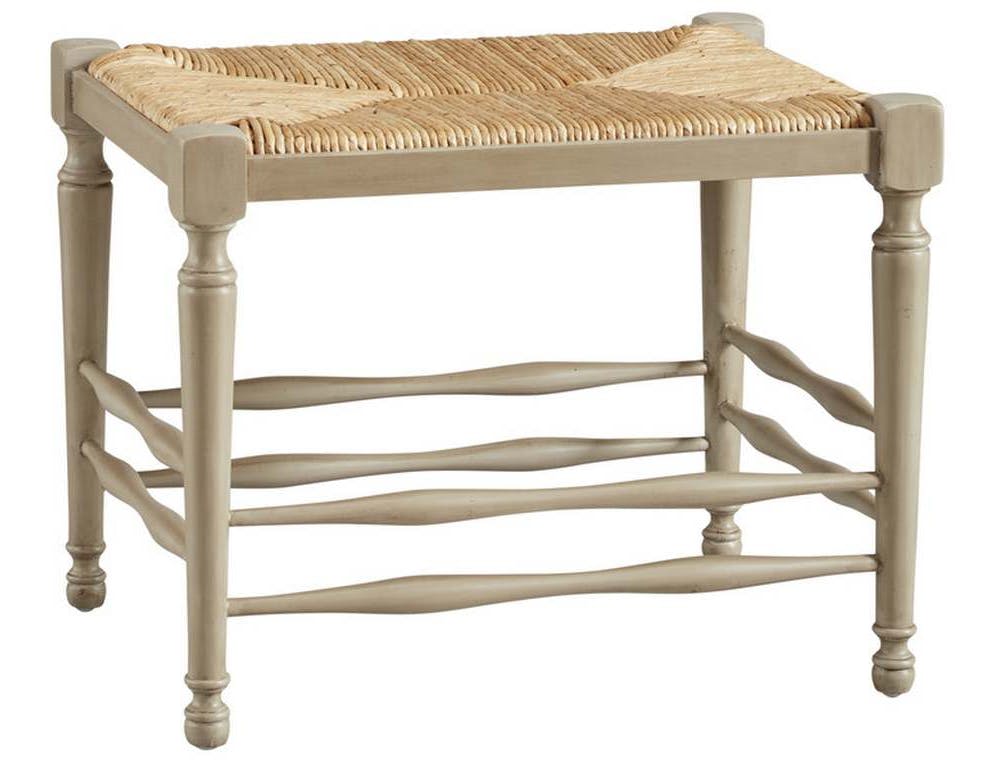 Furniture Classics 51773AD90 Single Seat Reed Bench Furniture Classics 51773AD90 Single Seat Reed Bench