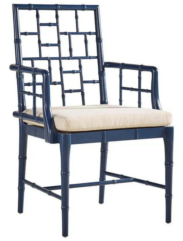 Furniture Classics 51804AZ2 Square Back Chippendale Chair Furniture Classics 51804AZ2 Square Back Chippendale Chair