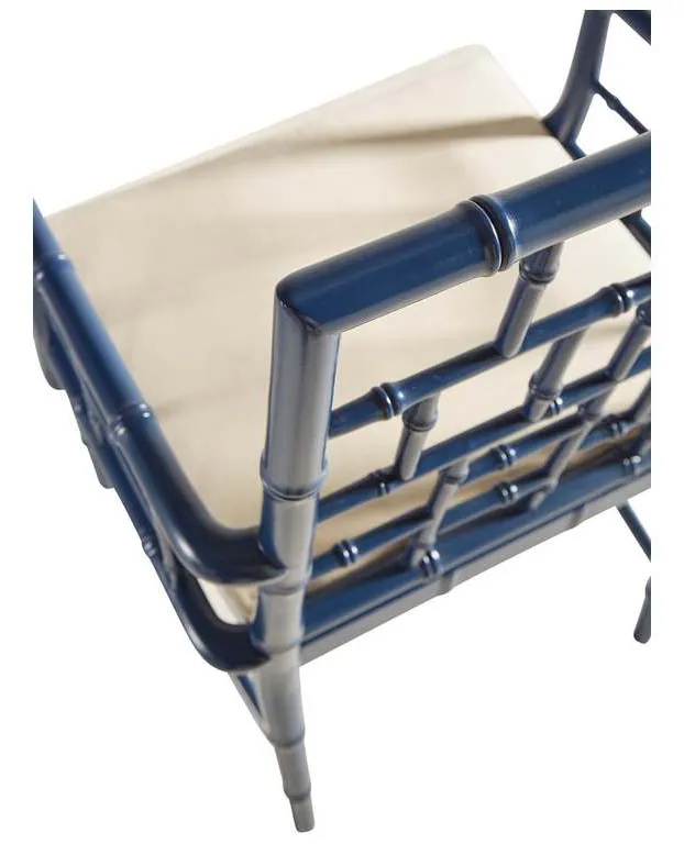 Furniture Classics 51804AZ2 Square Back Chippendale Chair Furniture Classics 51804AZ2 Square Back Chippendale Chair