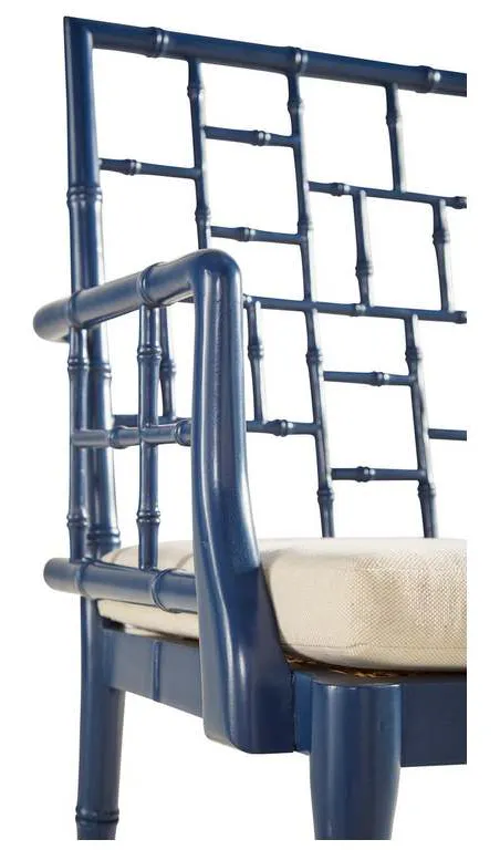 Furniture Classics 51804AZ2 Square Back Chippendale Chair Furniture Classics 51804AZ2 Square Back Chippendale Chair