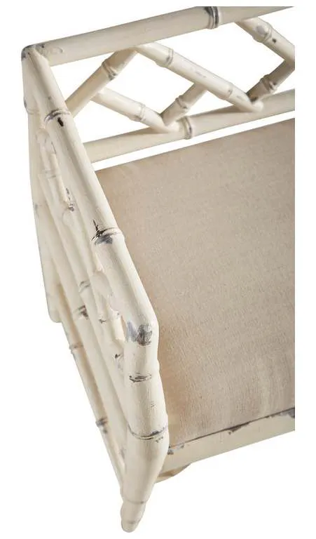 Furniture Classics 51838AD33 Charlotte Bench Furniture Classics 51838AD33 Charlotte Bench