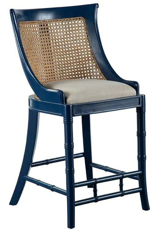 Furniture Classics 51856AZ2 Spoonback Counter Stool Furniture Classics 51856AZ2 Spoonback Counter Stool