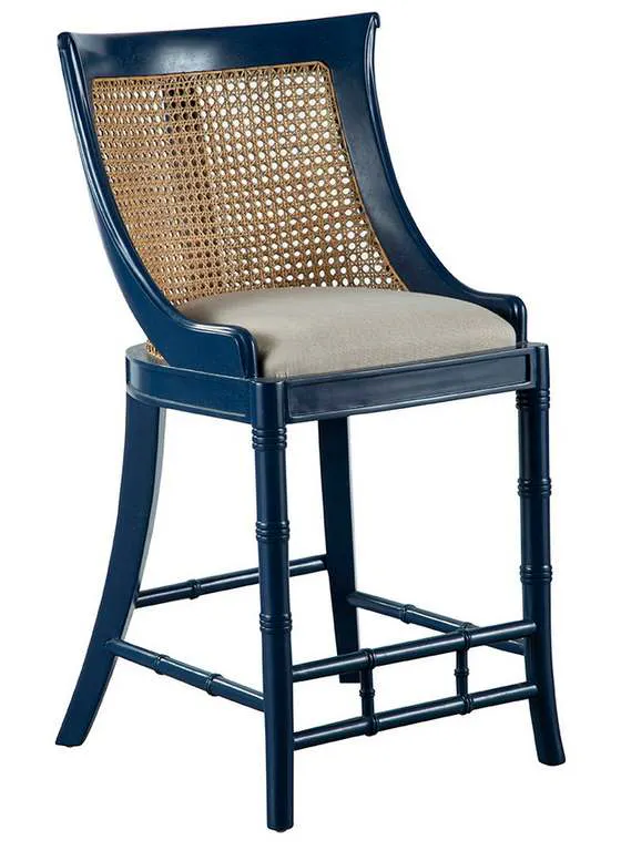 Furniture Classics 51856AZ2 Spoonback Counter Stool Furniture Classics 51856AZ2 Spoonback Counter Stool