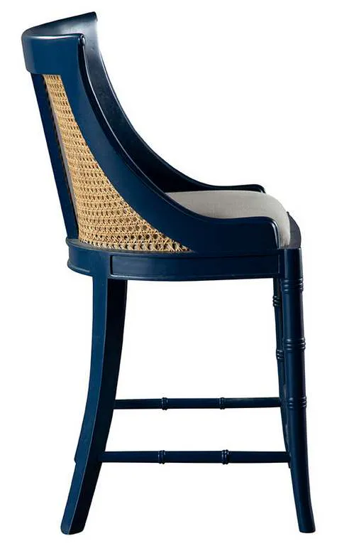 Furniture Classics 51856AZ2 Spoonback Counter Stool Furniture Classics 51856AZ2 Spoonback Counter Stool