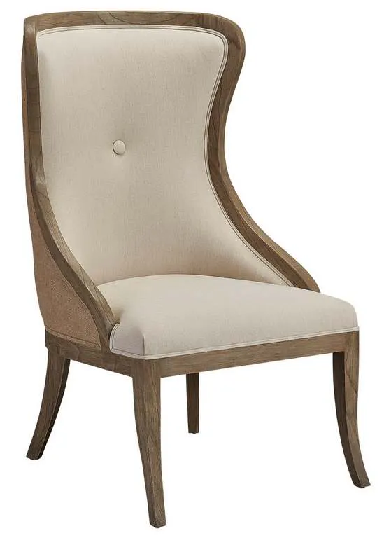 Furniture Classics 51890 BOGOS Emmas Buttoned Chair Furniture Classics 51890 BOGOS Emmas Buttoned Chair