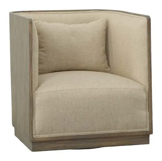 Furniture Classics 51904 Wittman Swivel Chair Furniture Classics 51904 Wittman Swivel Chair