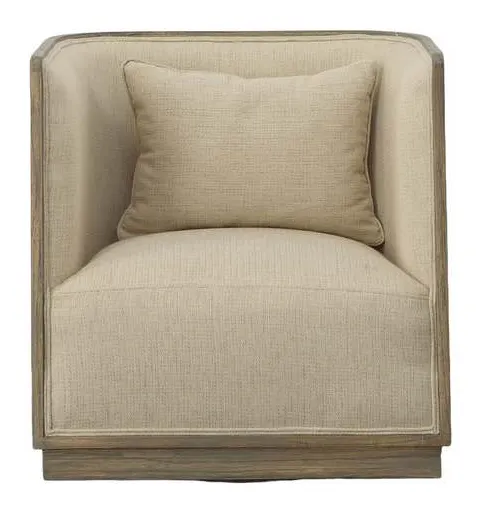 Furniture Classics 51904 Wittman Swivel Chair Furniture Classics 51904 Wittman Swivel Chair