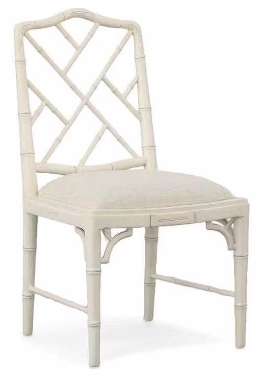 Furniture Classics 51977LT White Sawyer Side Chair Furniture Classics 51977LT White Sawyer Side Chair