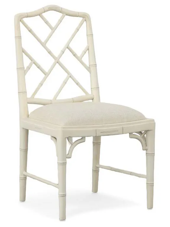 Furniture Classics 51977LT White Sawyer Side Chair Furniture Classics 51977LT White Sawyer Side Chair