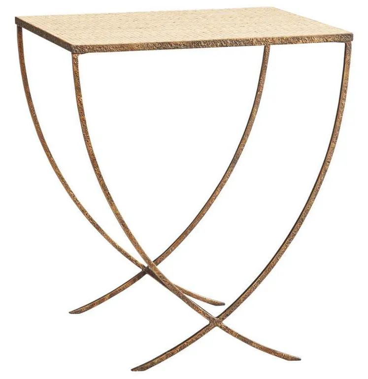 Furniture Classics 57718AC78 Anubis Unique End Table Furniture Classics 57718AC78 Anubis Unique End Table