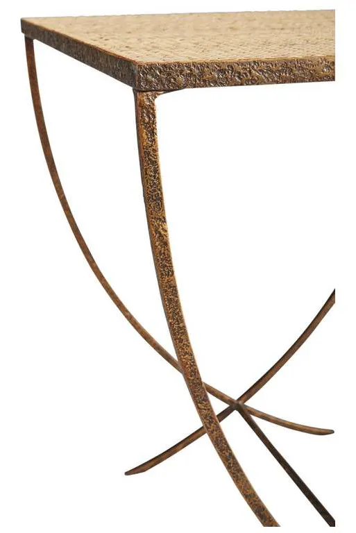 Furniture Classics 57718AC78 Anubis Unique End Table Furniture Classics 57718AC78 Anubis Unique End Table