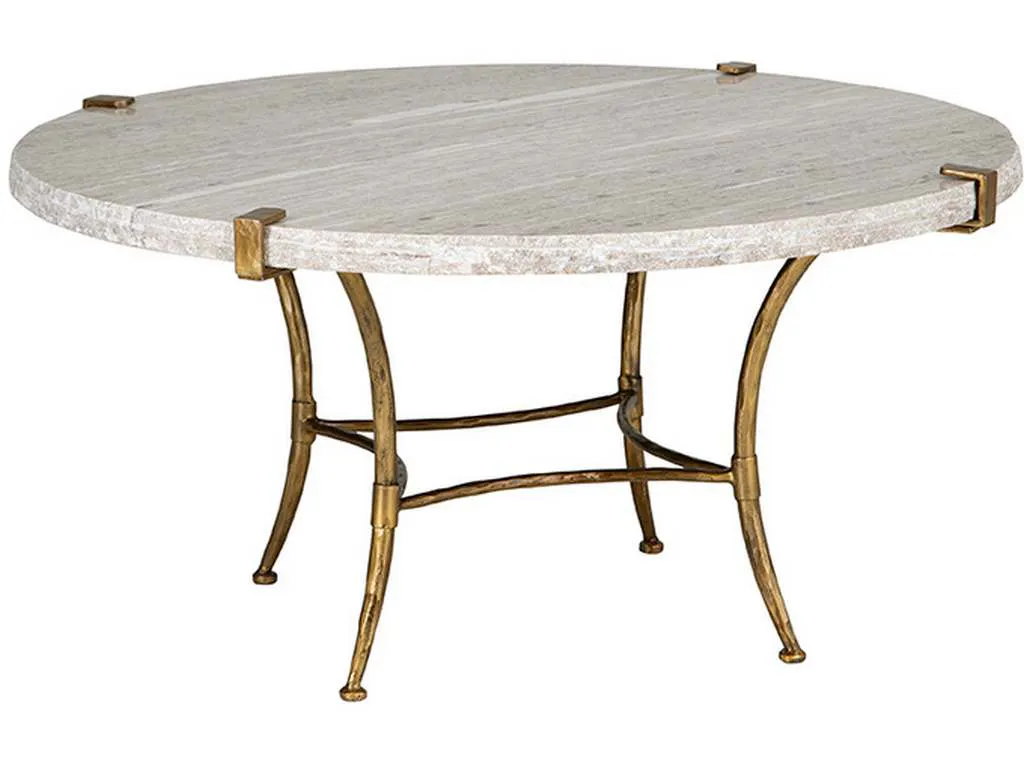 Furniture Classics 60-08  Adelaide Round Coffee Table
