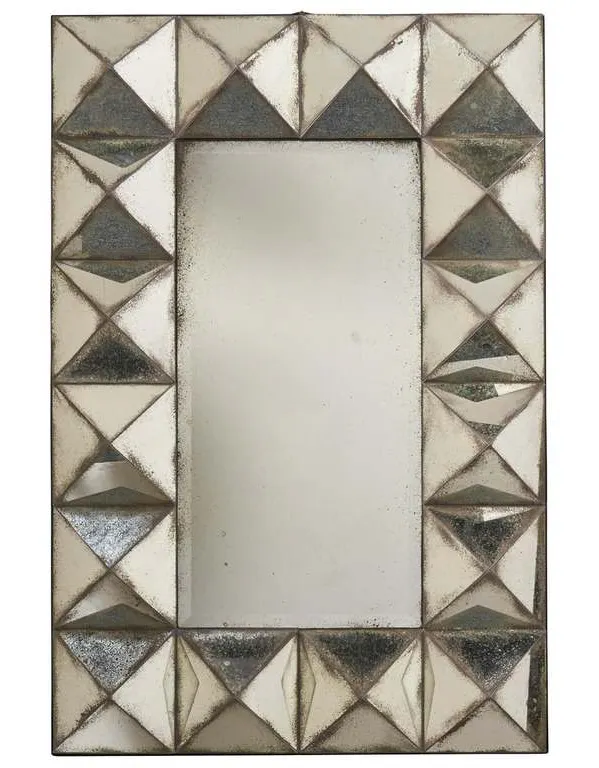 Furniture Classics 6977 Tawny Rectangular Mirror Furniture Classics 6977 Tawny Rectangular Mirror
