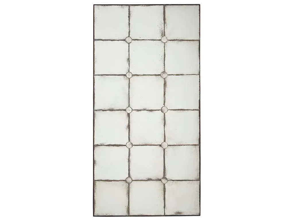 Furniture Classics 6979AC78  Aces Small Rectangular Mirror