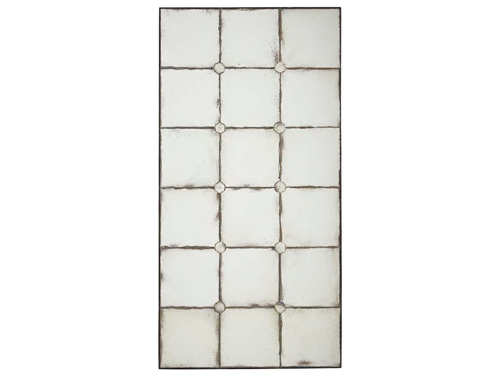 Furniture Classics 6980AC78  Aces Rectangular Mirror