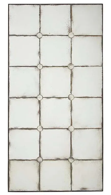 Furniture Classics 6980AC78 Aces Rectangular Mirror Furniture Classics 6980AC78 Aces Rectangular Mirror