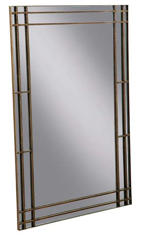Furniture Classics 6989 Marshalls Rectangular Mirror Furniture Classics 6989 Marshalls Rectangular Mirror