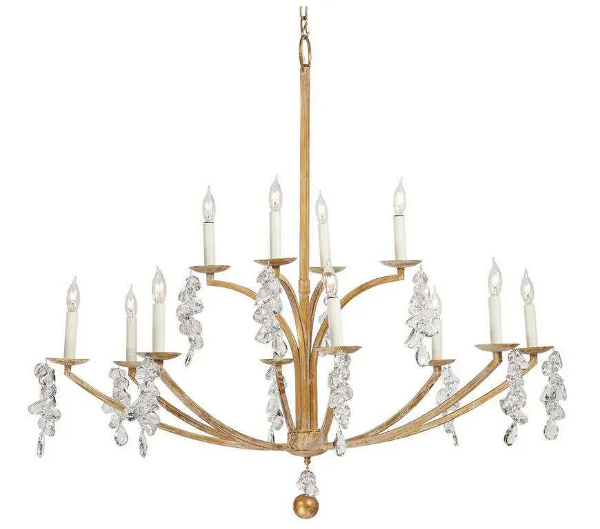 Furniture Classics 70-02 Florence Chandelier Furniture Classics 70-02 Florence Chandelier