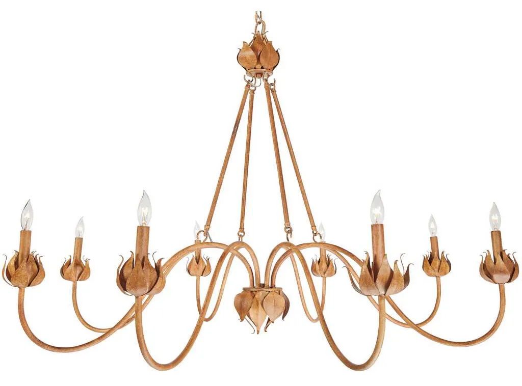 Furniture Classics 70-07 Delft Chandelier Furniture Classics 70-07 Delft Chandelier