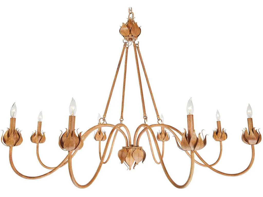 Furniture Classics 70-07 Delft Chandelier Furniture Classics 70-07 Delft Chandelier