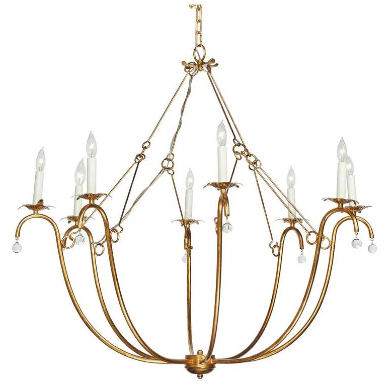 Furniture Classics 70-08 Edinburgh Chandelier Furniture Classics 70-08 Edinburgh Chandelier