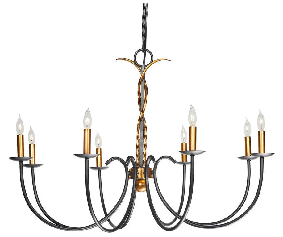 Furniture Classics 70-10 Naples Chandelier Furniture Classics 70-10 Naples Chandelier