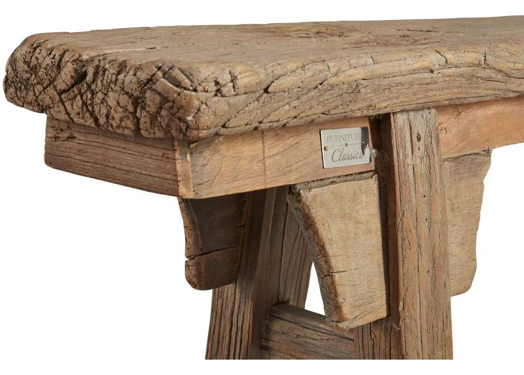 Furniture Classics 70008 Peasant Bench Furniture Classics 70008 Peasant Bench