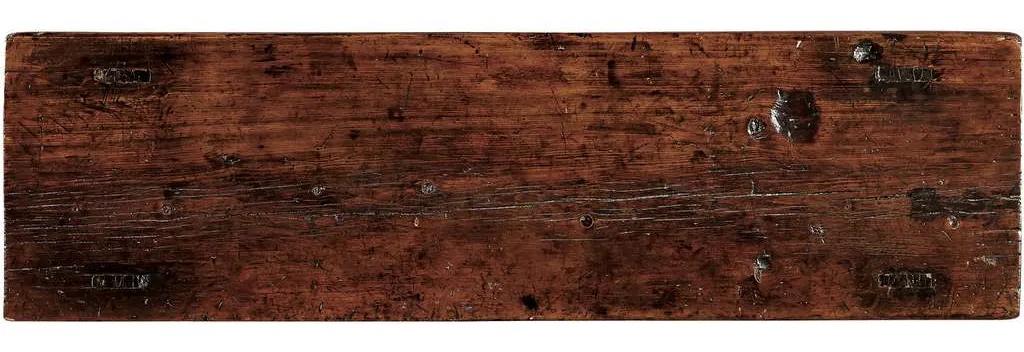 Furniture Classics 70063 Antique Coffee Bench Furniture Classics 70063 Antique Coffee Bench