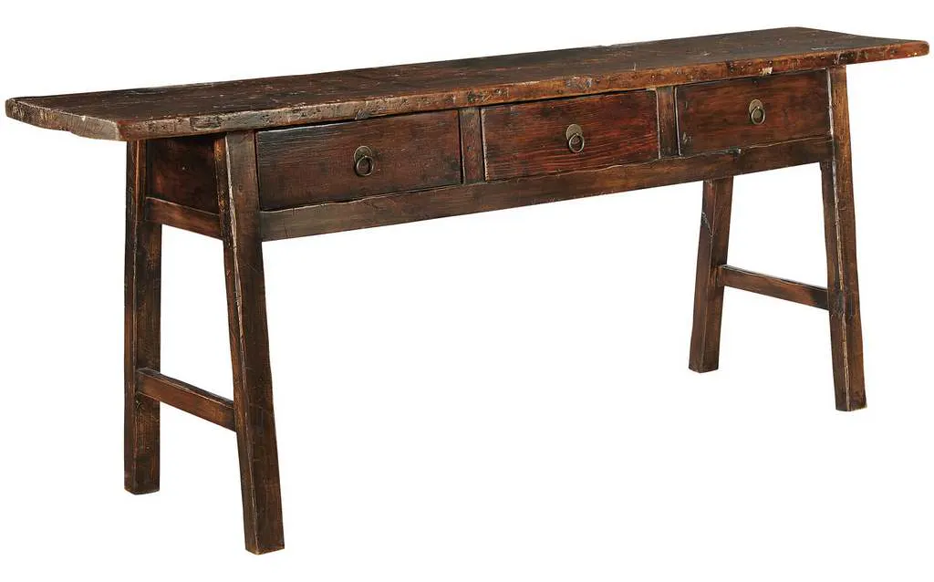 Furniture Classics 70150 Butcher Table Furniture Classics 70150 Butcher Table