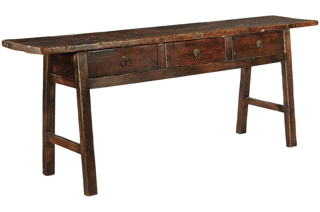 Furniture Classics 70150 Butcher Table Furniture Classics 70150 Butcher Table