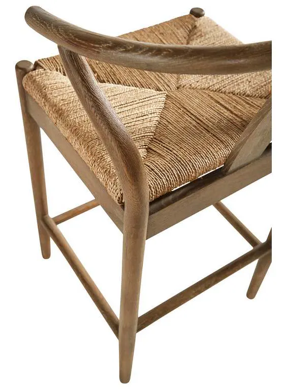 Furniture Classics 71072B91 Broomstick Counter Stool Furniture Classics 71072B91 Broomstick Counter Stool