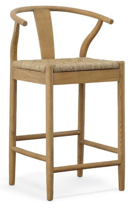 Furniture Classics 71072LO 24 inch Broomstick Counterstool Furniture Classics 71072LO 24 inch Broomstick Counterstool