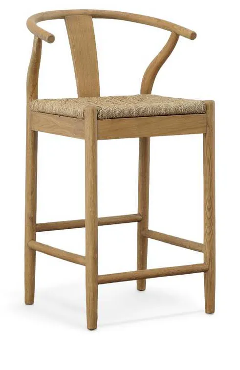 Furniture Classics 71072LO 24 inch Broomstick Counterstool Furniture Classics 71072LO 24 inch Broomstick Counterstool
