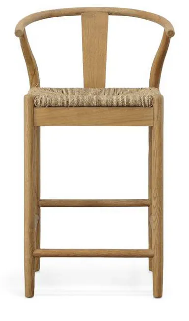 Furniture Classics 71072LO 24 inch Broomstick Counterstool Furniture Classics 71072LO 24 inch Broomstick Counterstool