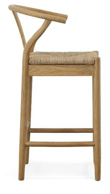Furniture Classics 71072LO 24 inch Broomstick Counterstool Furniture Classics 71072LO 24 inch Broomstick Counterstool