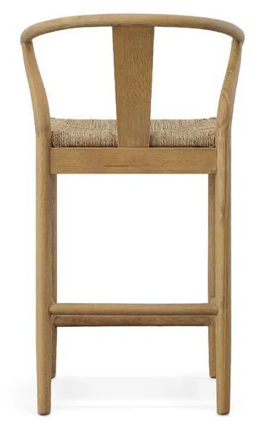 Furniture Classics 71072LO 24 inch Broomstick Counterstool Furniture Classics 71072LO 24 inch Broomstick Counterstool