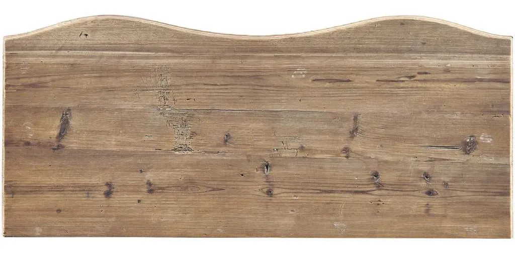 Furniture Classics 84218 High Street Pine Bowfront Chest Furniture Classics 84218 High Street Pine Bowfront Chest