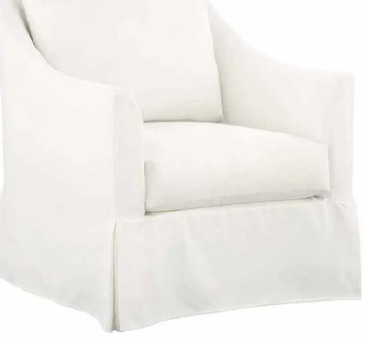Gabby Home SCH-1001 Baldwin Chair Slipcovered Gabby Home SCH-1001 Baldwin Chair Slipcovered