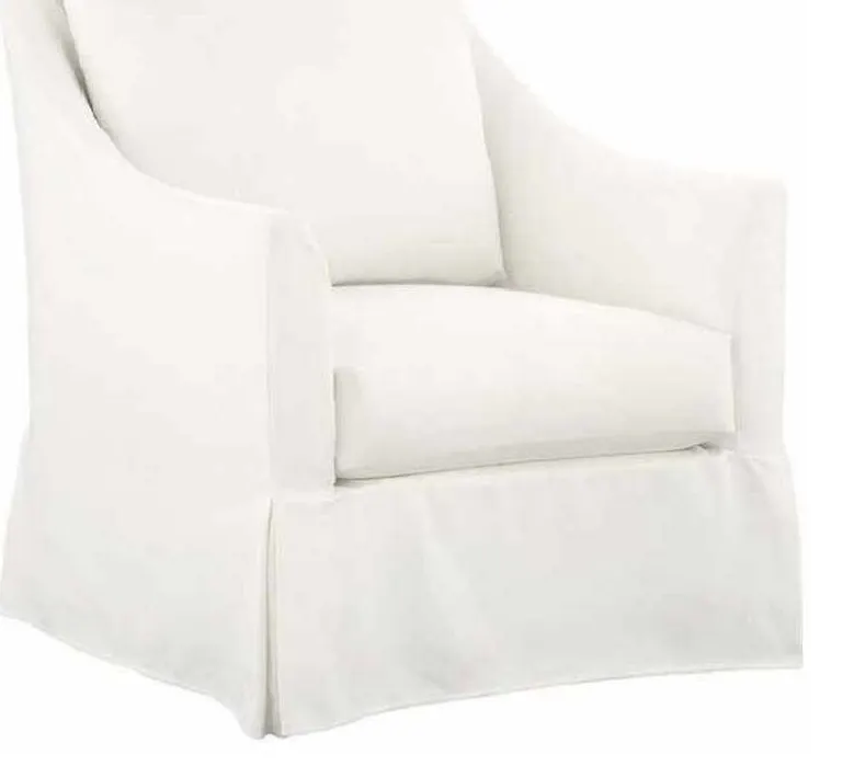 Gabby Home SCH-1001 Baldwin Chair Slipcovered Gabby Home SCH-1001 Baldwin Chair Slipcovered