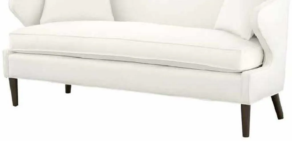 Gabby Home SCH-1011 Monroe Settee Gabby Home SCH-1011 Monroe Settee