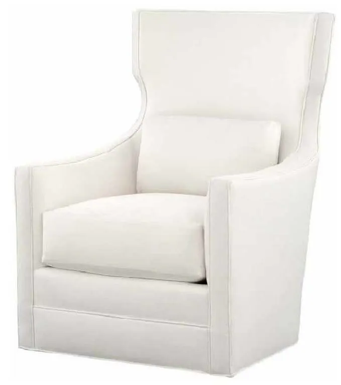 Gabby Home SCH-139329SW Pawleys Swivel Chair Gabby Home SCH-139329SW Pawleys Swivel Chair