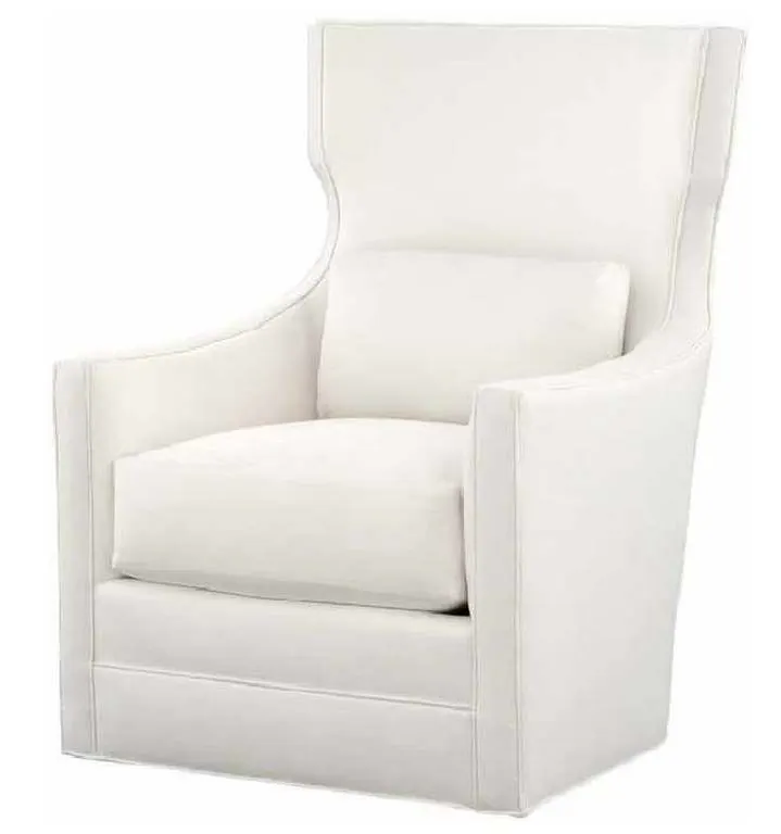 Gabby Home SCH-139329SW Pawleys Swivel Chair Gabby Home SCH-139329SW Pawleys Swivel Chair