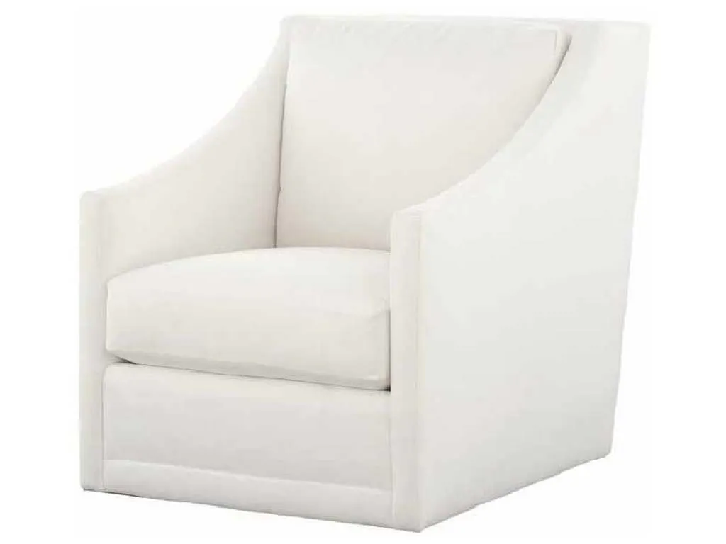 Gabby Home SCH-149230SW  Nantucket Park Swivel Chair