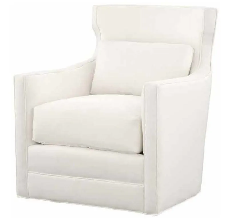 Gabby Home SCH-149329SWG Ward Swivel Glider Chair Gabby Home SCH-149329SWG Ward Swivel Glider Chair