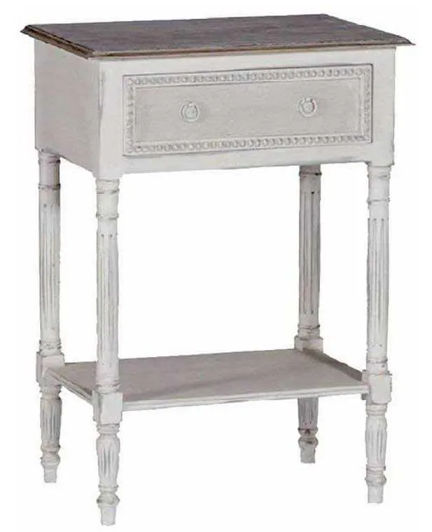 Gabby Home SCH-150200 Carine Side Table Gabby Home SCH-150200 Carine Side Table