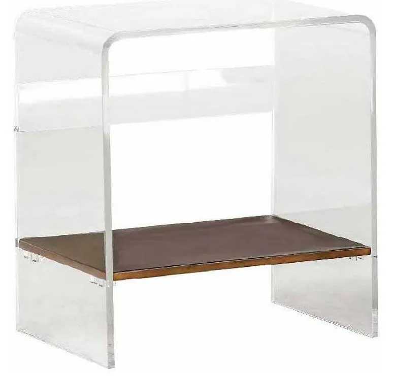 Gabby Home SCH-151100 Sloan Waterfall Table Gabby Home SCH-151100 Sloan Waterfall Table