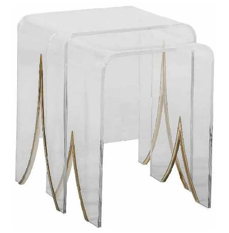 Gabby Home SCH-151120 Magnolia Nesting Tables Gabby Home SCH-151120 Magnolia Nesting Tables