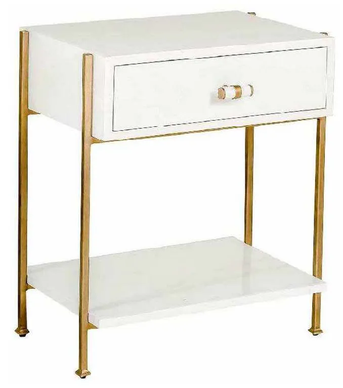 Gabby Home SCH-151325 Jolene Side Table Gabby Home SCH-151325 Jolene Side Table