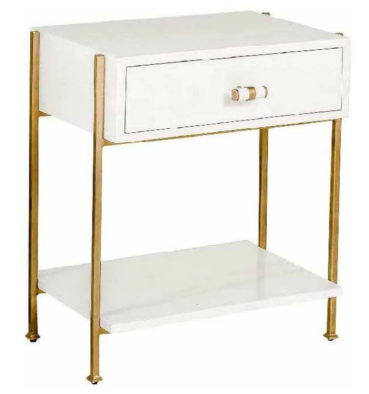 Gabby Home SCH-151325 Jolene Side Table Gabby Home SCH-151325 Jolene Side Table